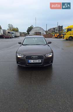 Audi A4  2012
