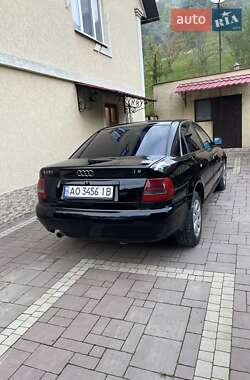 Audi A4  1996