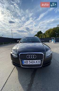 Audi A4  2007