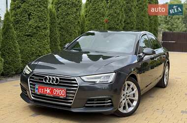 Audi A4  2016