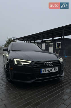Audi A4  2017