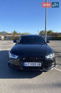 Audi A4 2015