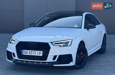 Audi A4  2016