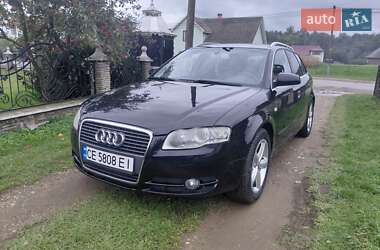 Audi A4  2007