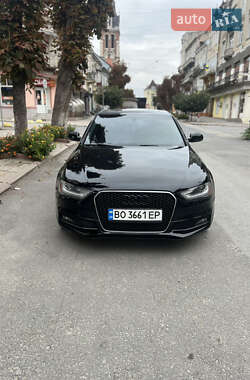 Audi A4  2014