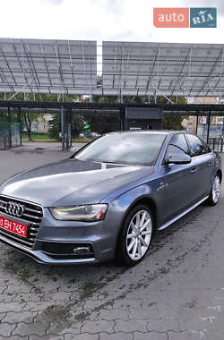 Audi A4  2014