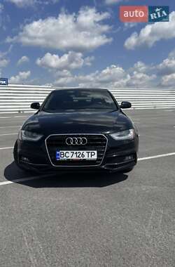 Audi A4  2014