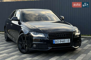 Audi A4  2008