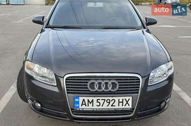 Audi A4  2007
