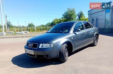 Audi A4 2001