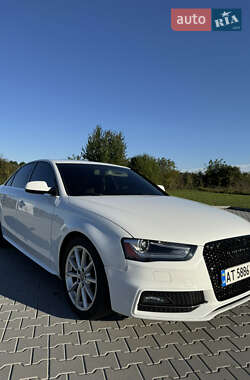 Audi A4  2014