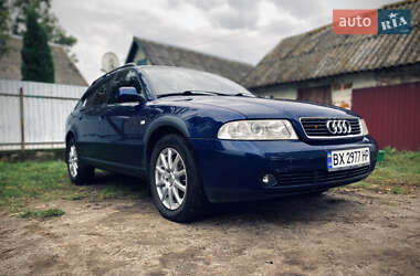 Audi A4 2001
