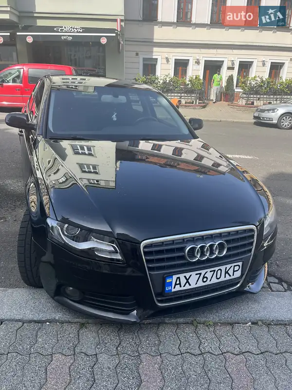 Audi A4