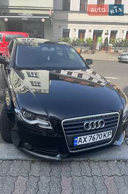 Audi A4  2011
