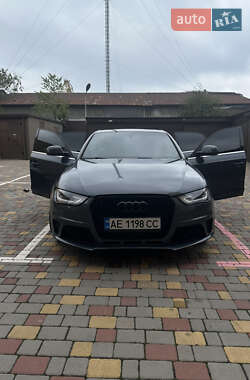 Audi A4  2008