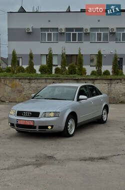 Audi A4  2003