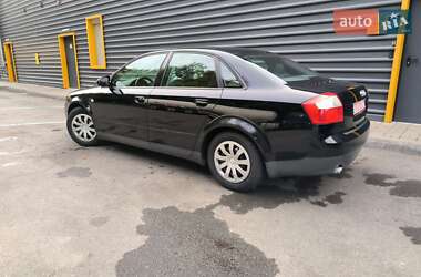 Audi A4  2002