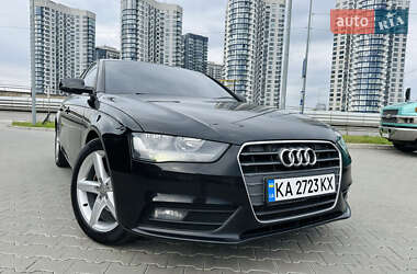 Audi A4  2013