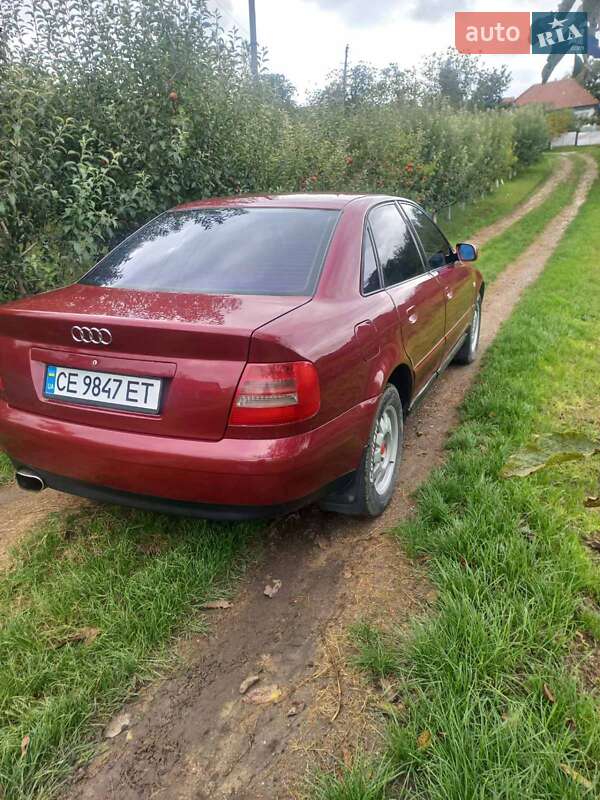 Audi A4 1999 Audi A4 1999