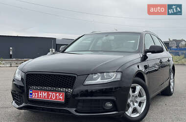 Audi A4  2010