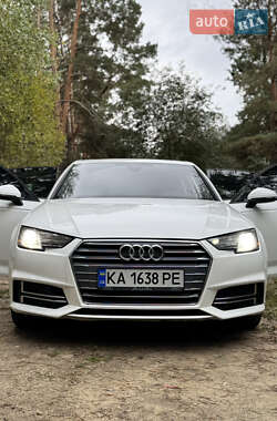 Audi A4  2018