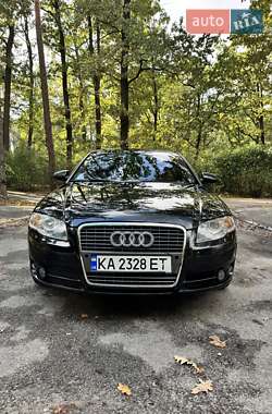 Audi A4  2007