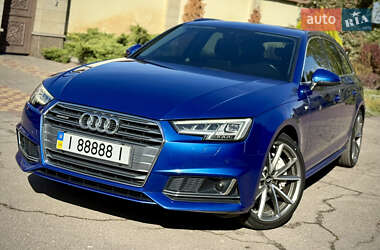 Audi A4  2016