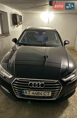 Audi A4  2018