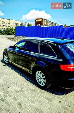 Audi A4  2013