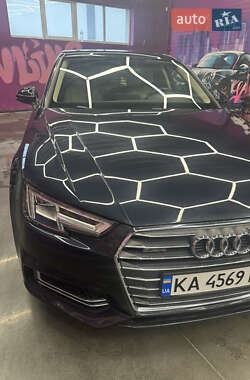 Audi A4  2017