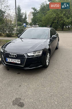 Audi A4  2016