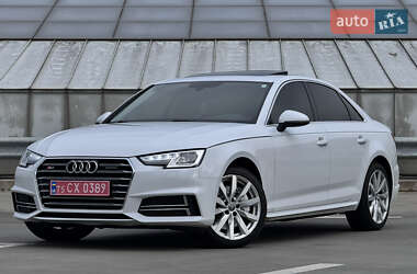 Audi A4  2017
