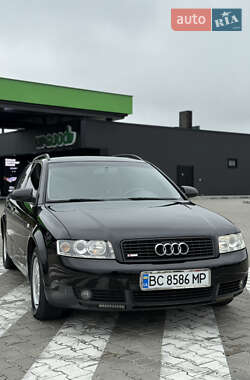 Audi A4  2001