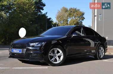 Audi A4  2017