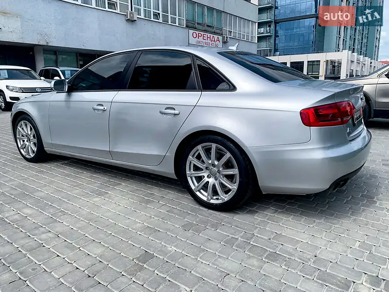 Audi A4 2010