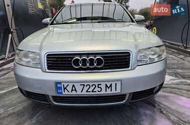 Audi A4  2001