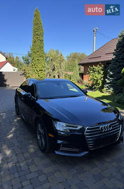 Audi A4  2018