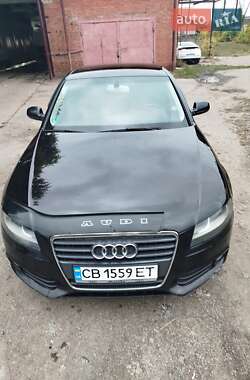 Audi A4  2009