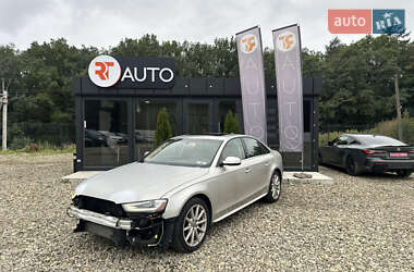 Audi A4  2013