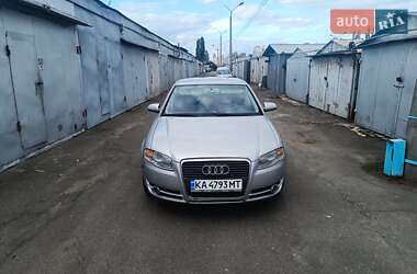 Audi A4  2007
