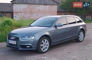 Audi A4 2012