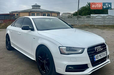Audi A4  2014