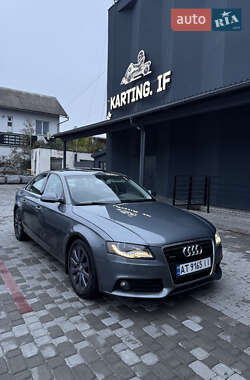 Audi A4  2011