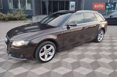 Audi A4  2010