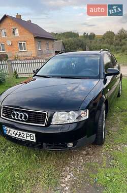 Audi A4  2002