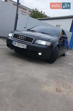 Audi A4  2003