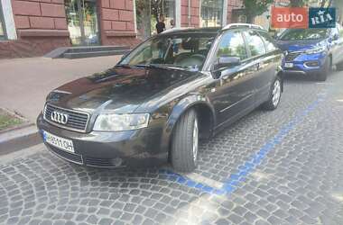 Audi A4 2004