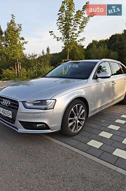 Audi A4  2015