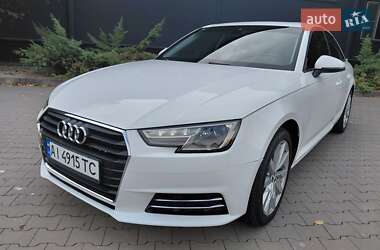 Audi A4  2016