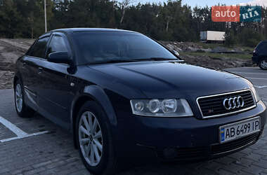 Audi A4  2001